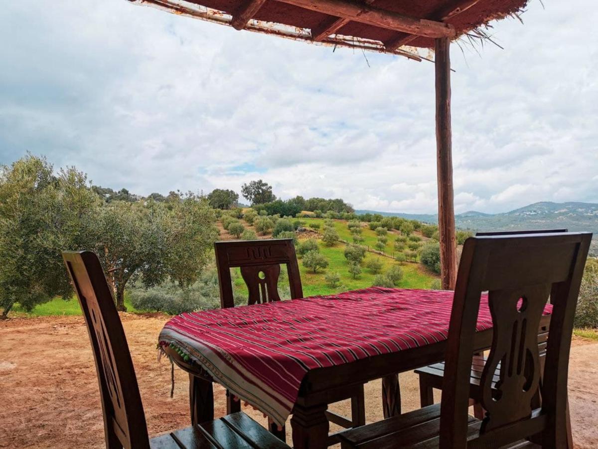 La Belle Etoile Apartment Ouazzane ภายนอก รูปภาพ