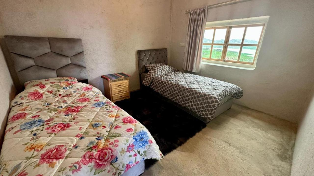 La Belle Etoile Apartment Ouazzane ภายนอก รูปภาพ