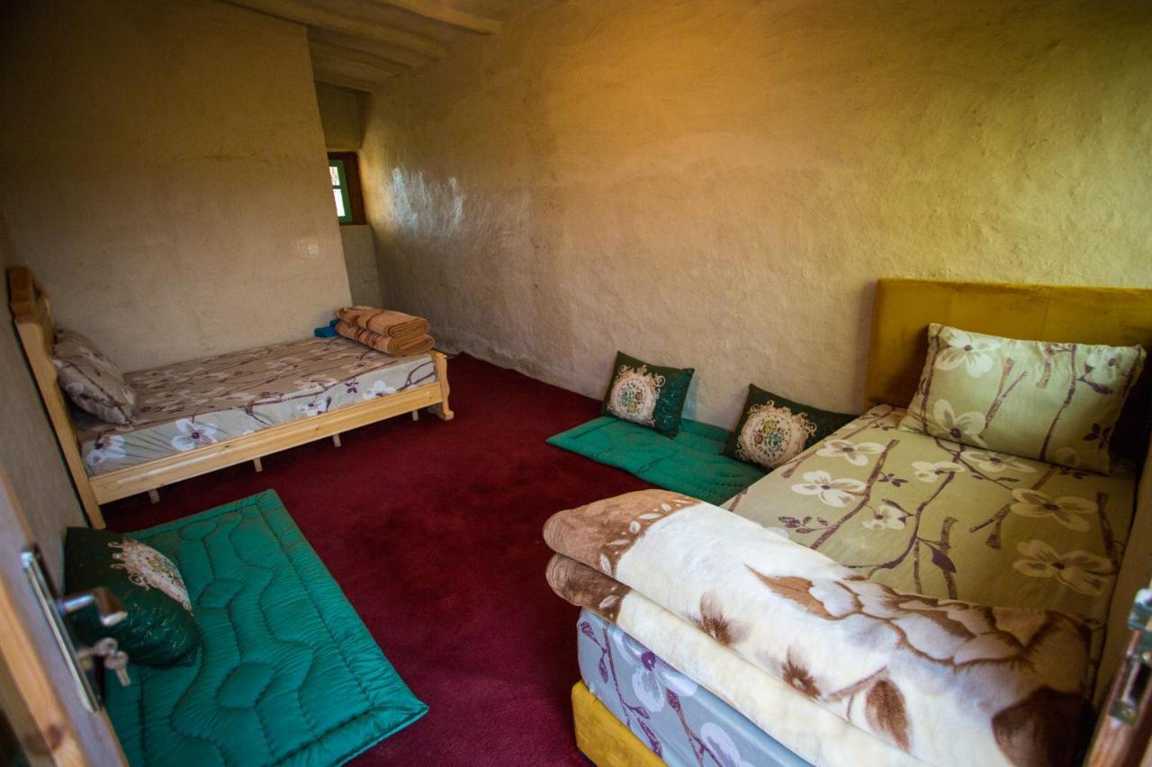 La Belle Etoile Apartment Ouazzane ภายนอก รูปภาพ