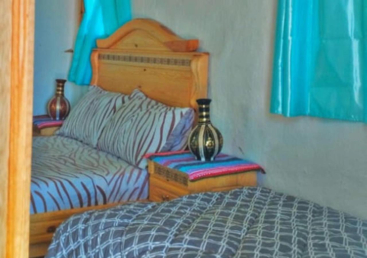 La Belle Etoile Apartment Ouazzane ภายนอก รูปภาพ