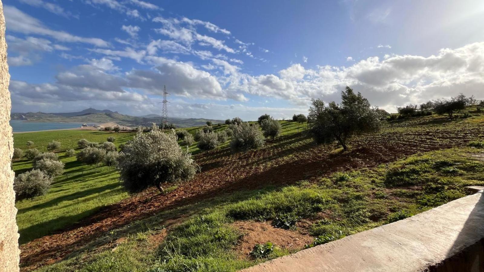 La Belle Etoile Apartment Ouazzane ภายนอก รูปภาพ