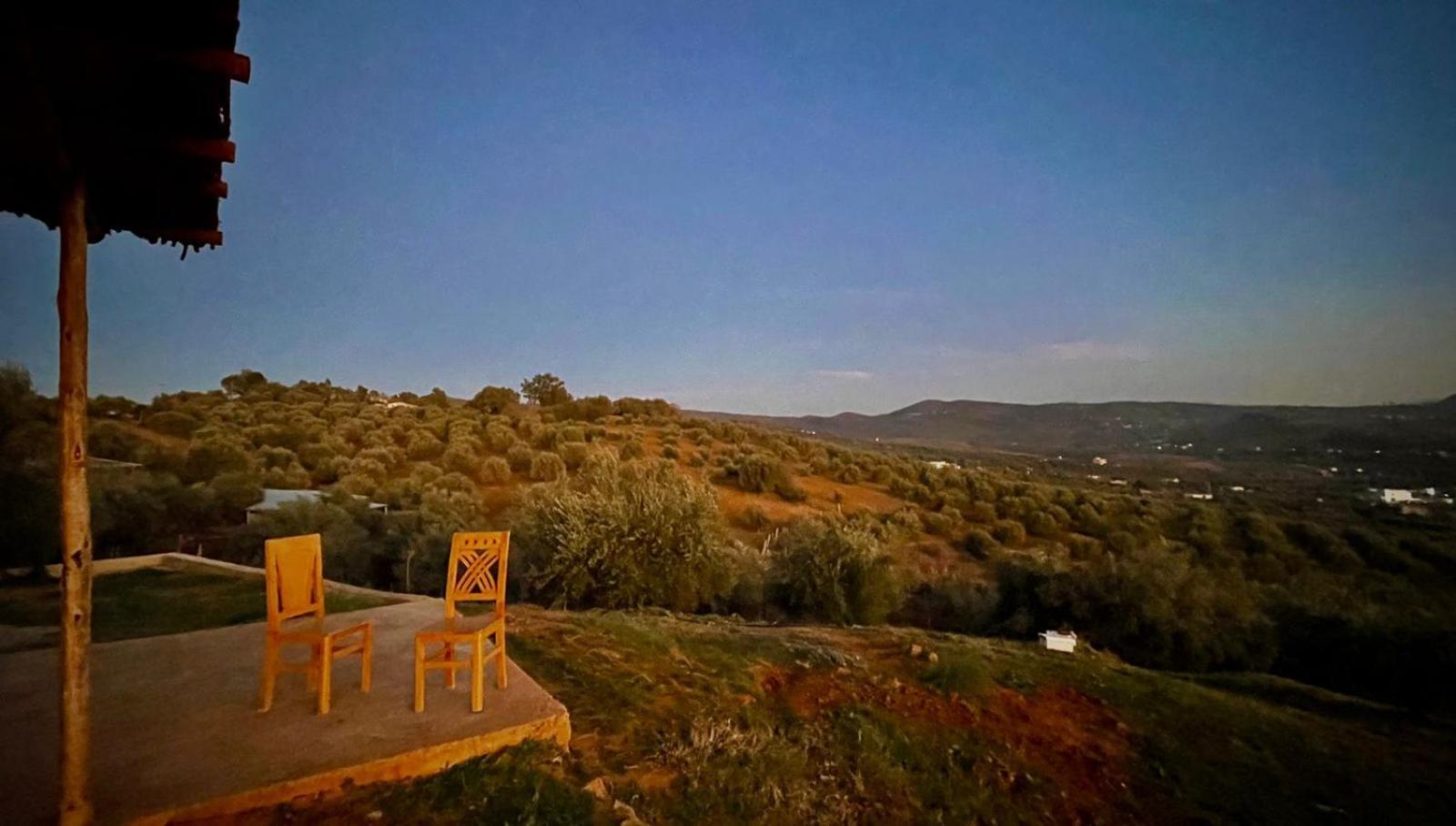 La Belle Etoile Apartment Ouazzane ภายนอก รูปภาพ