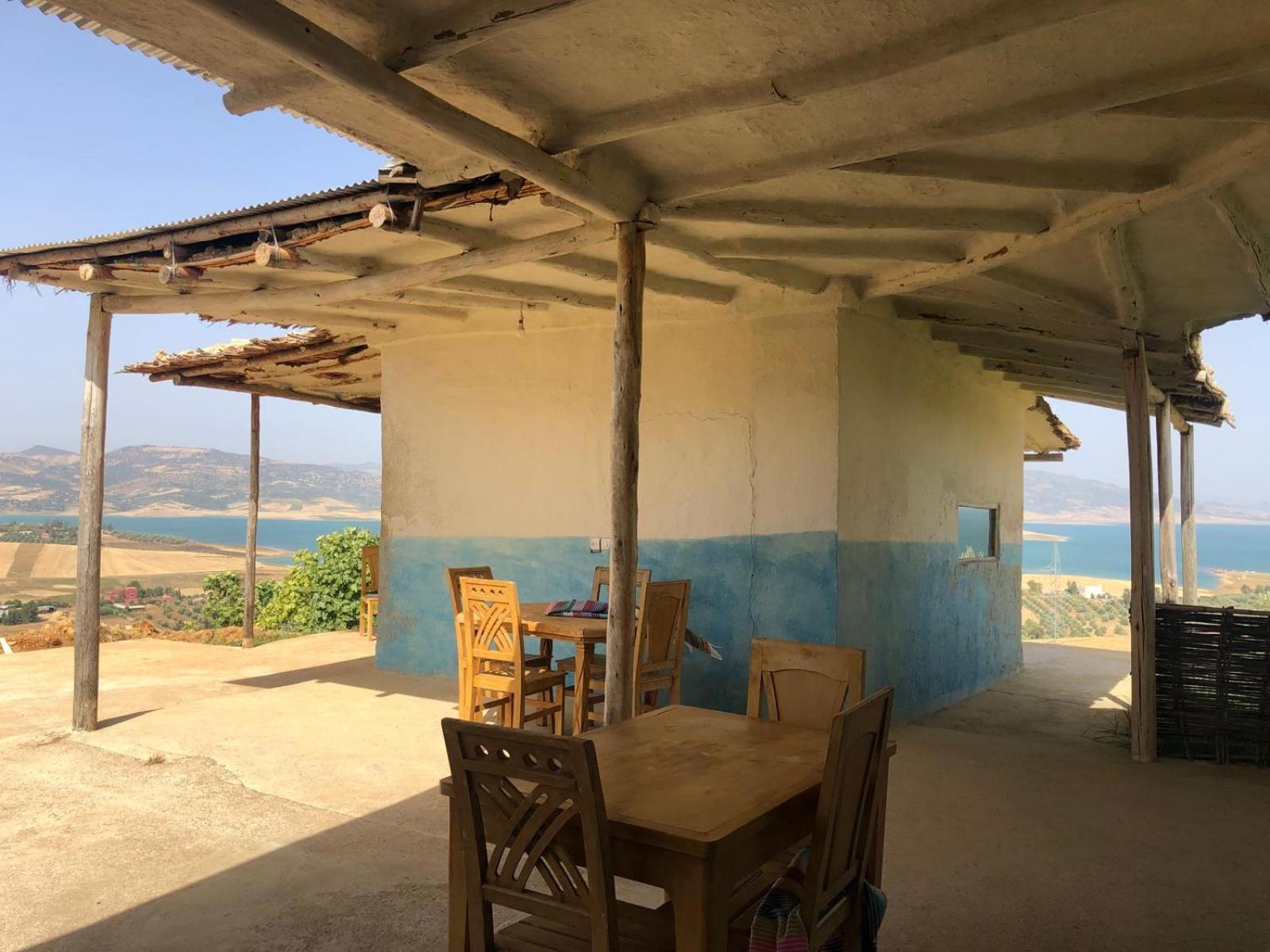 La Belle Etoile Apartment Ouazzane ภายนอก รูปภาพ