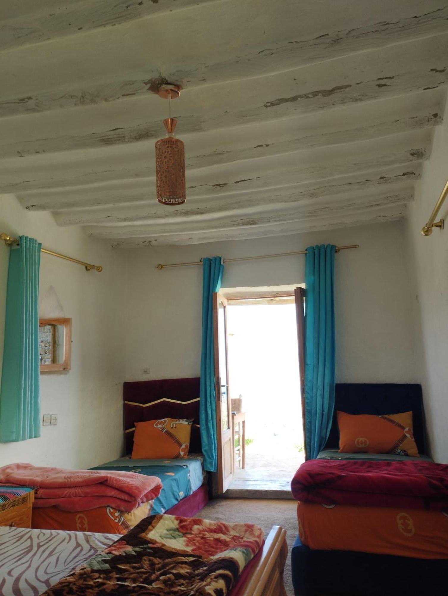 La Belle Etoile Apartment Ouazzane ภายนอก รูปภาพ